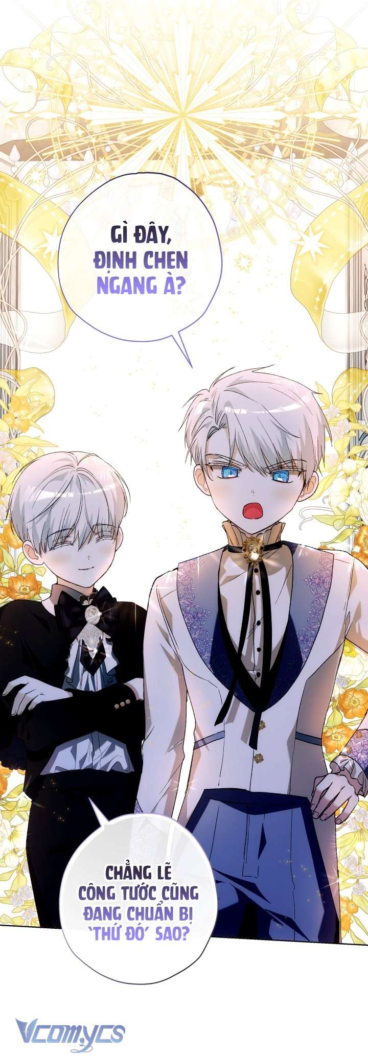 Đứa Trẻ Nuôi Dưỡng Ác Ma Chap 31 - Next Chap 32