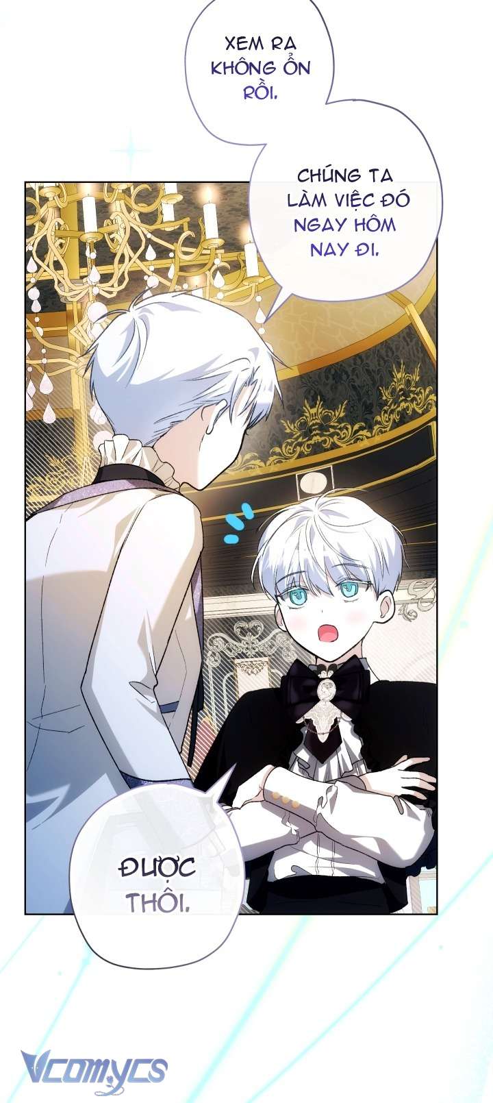 Đứa Trẻ Nuôi Dưỡng Ác Ma Chap 31 - Next Chap 32