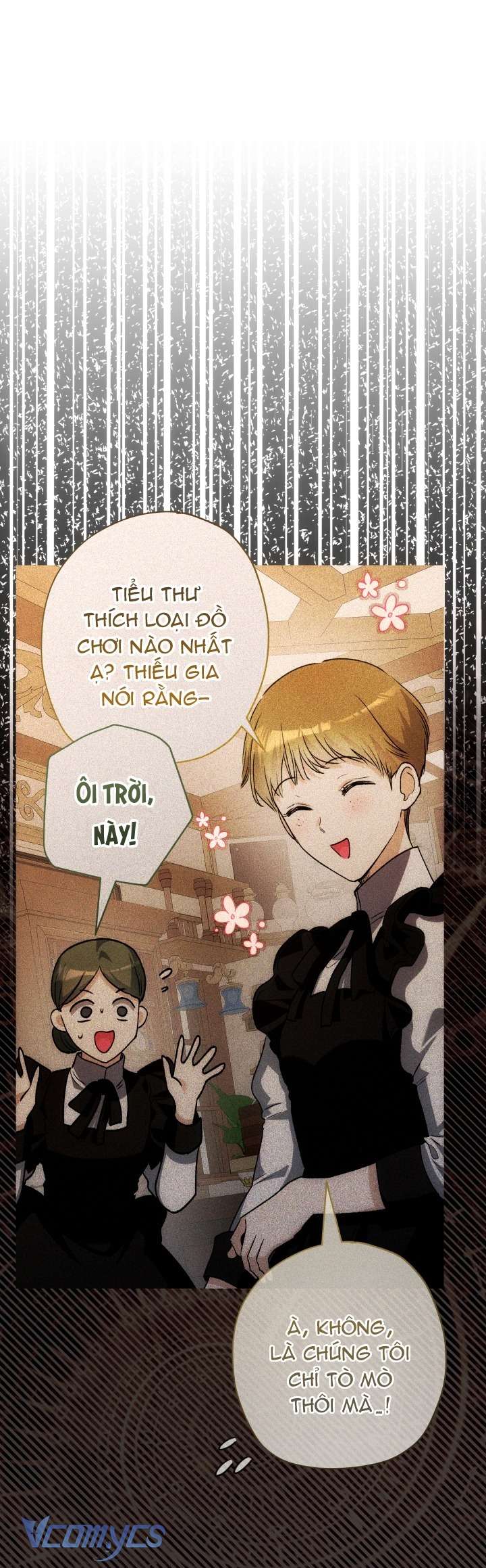 Đứa Trẻ Nuôi Dưỡng Ác Ma Chap 31 - Next Chap 32