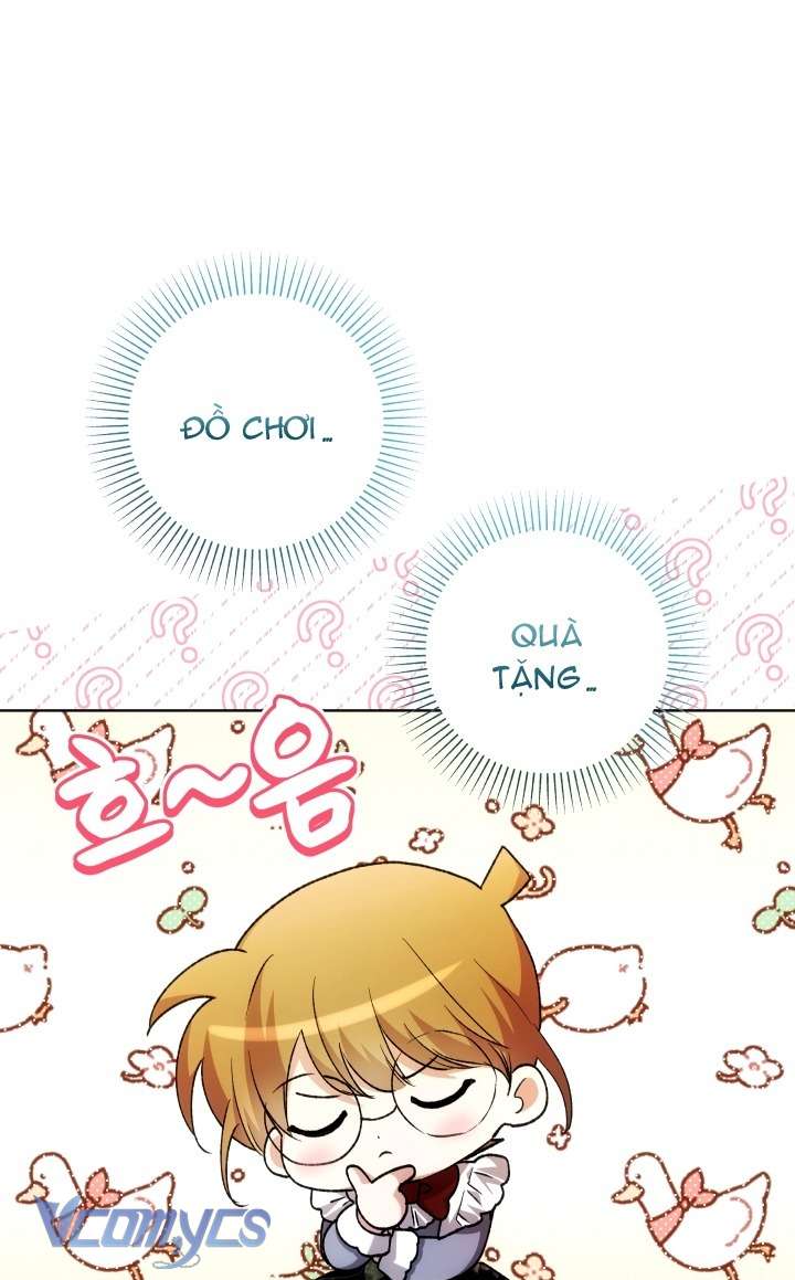 Đứa Trẻ Nuôi Dưỡng Ác Ma Chap 31 - Next Chap 32