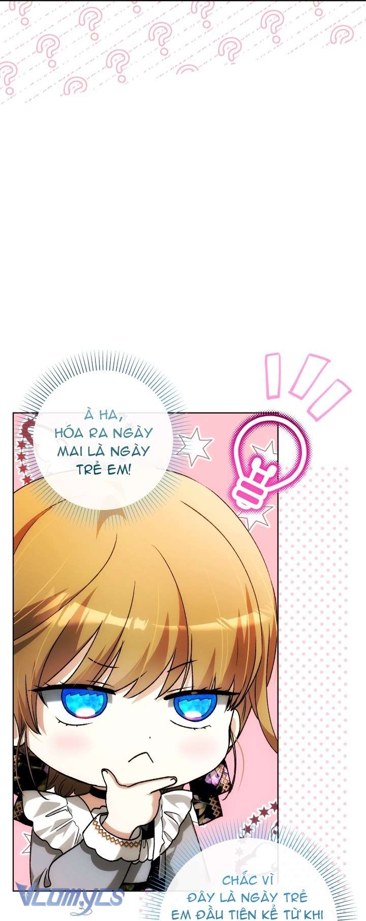 Đứa Trẻ Nuôi Dưỡng Ác Ma Chap 31 - Next Chap 32