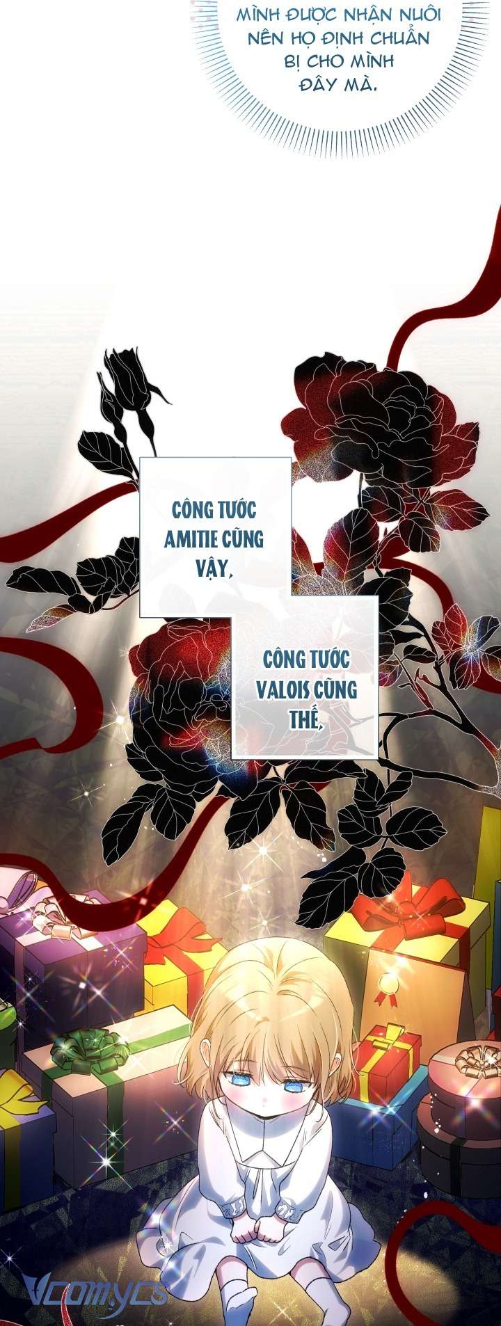 Đứa Trẻ Nuôi Dưỡng Ác Ma Chap 31 - Next Chap 32