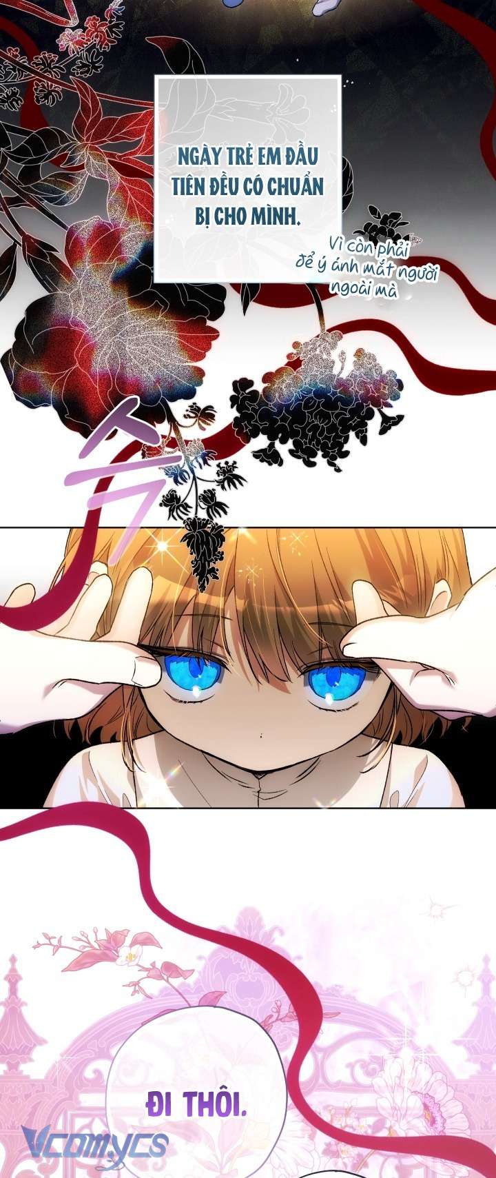 Đứa Trẻ Nuôi Dưỡng Ác Ma Chap 31 - Next Chap 32