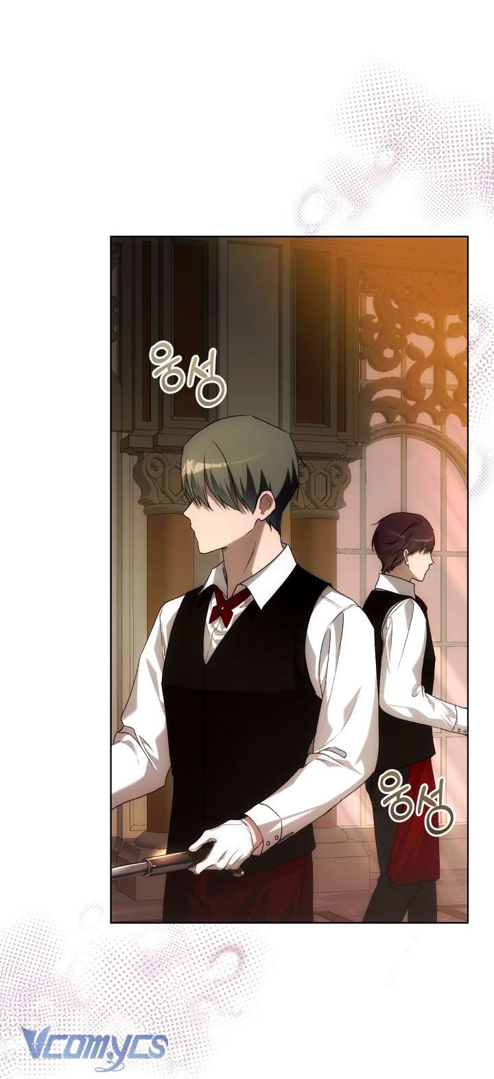 Đứa Trẻ Nuôi Dưỡng Ác Ma Chap 31 - Next Chap 32