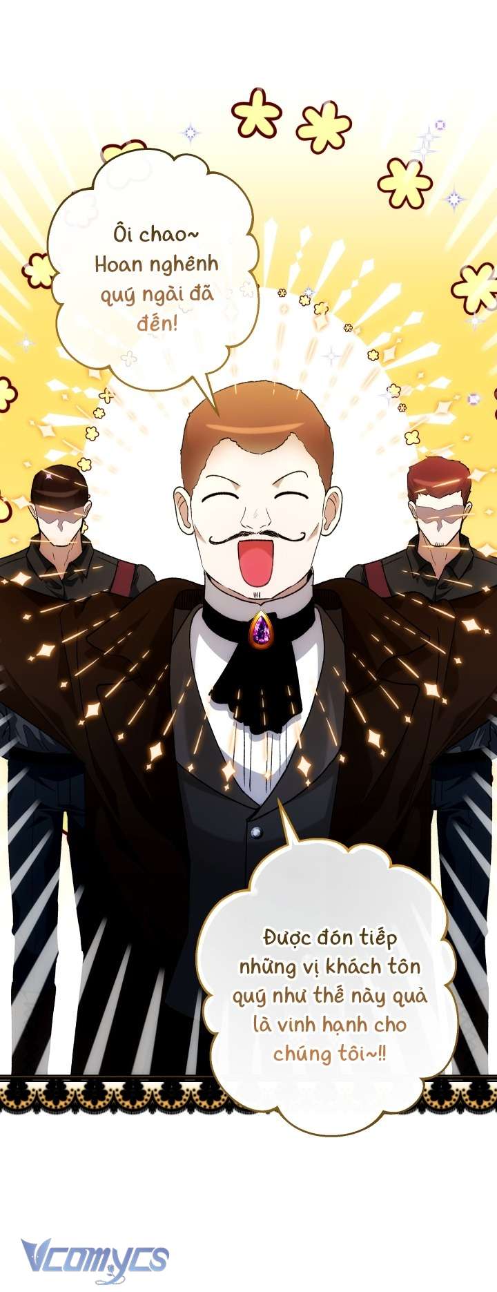 Đứa Trẻ Nuôi Dưỡng Ác Ma Chap 31 - Next Chap 32