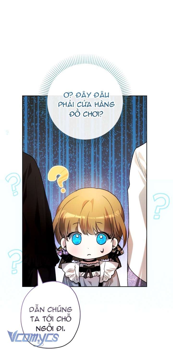 Đứa Trẻ Nuôi Dưỡng Ác Ma Chap 31 - Next Chap 32