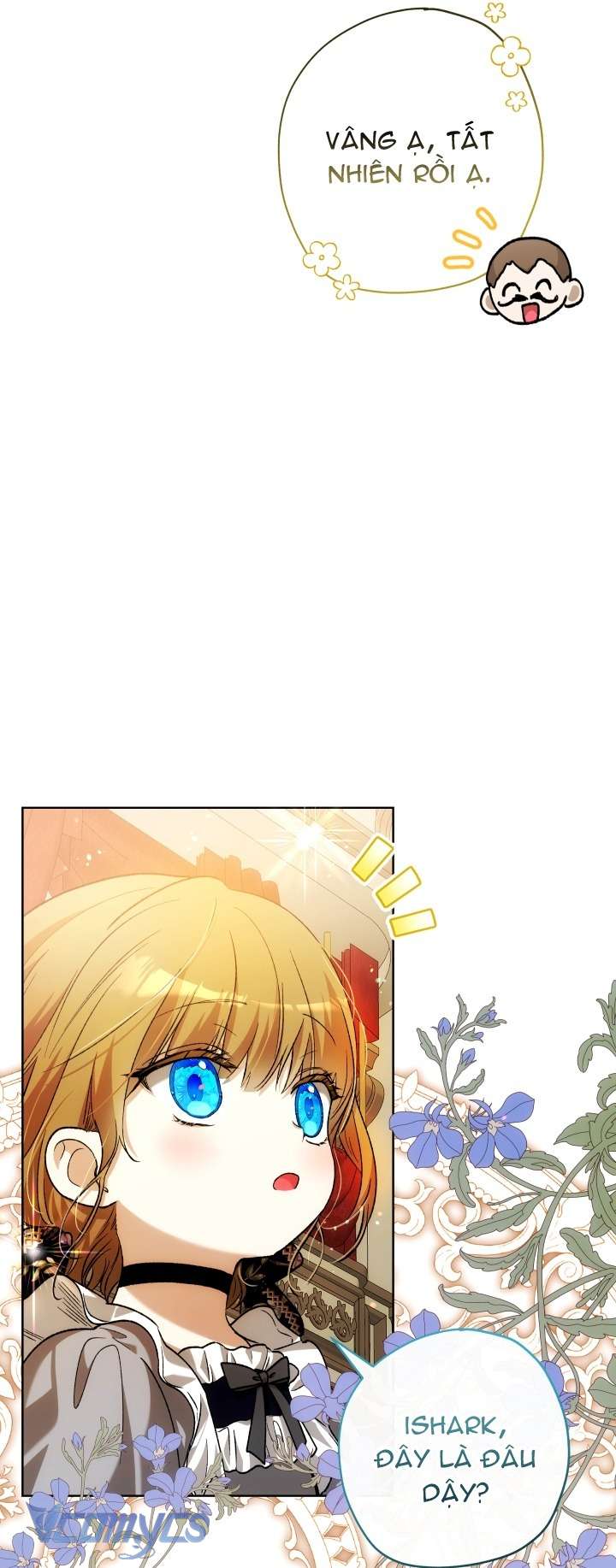 Đứa Trẻ Nuôi Dưỡng Ác Ma Chap 31 - Next Chap 32