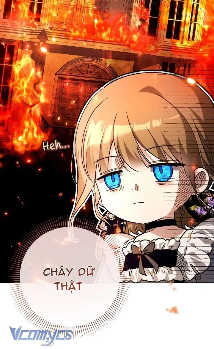 Đứa Trẻ Nuôi Dưỡng Ác Ma Chap 33 - Next Chap 34