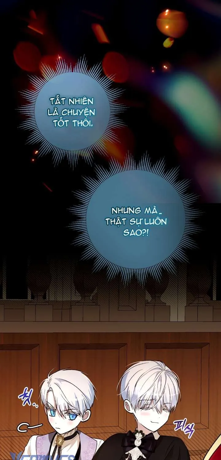 Đứa Trẻ Nuôi Dưỡng Ác Ma Chap 33 - Next Chap 34