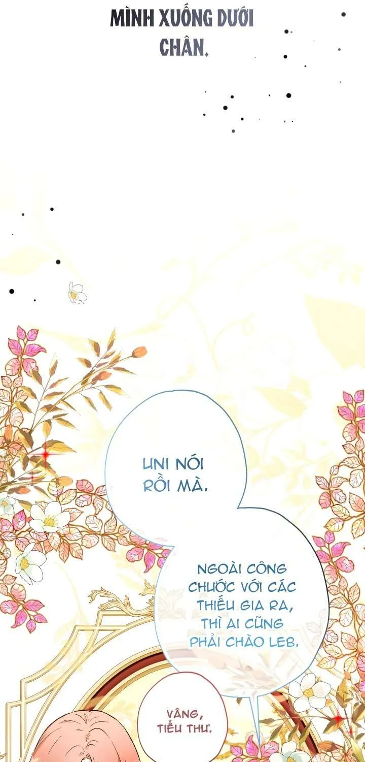 Đứa Trẻ Nuôi Dưỡng Ác Ma Chap 33 - Next Chap 34