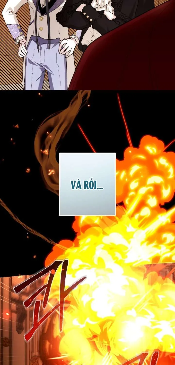 Đứa Trẻ Nuôi Dưỡng Ác Ma Chap 33 - Next Chap 34