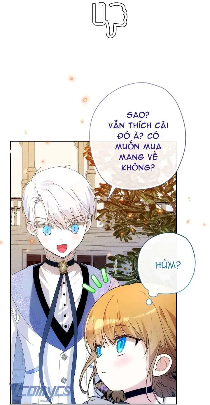 Đứa Trẻ Nuôi Dưỡng Ác Ma Chap 33 - Next Chap 34