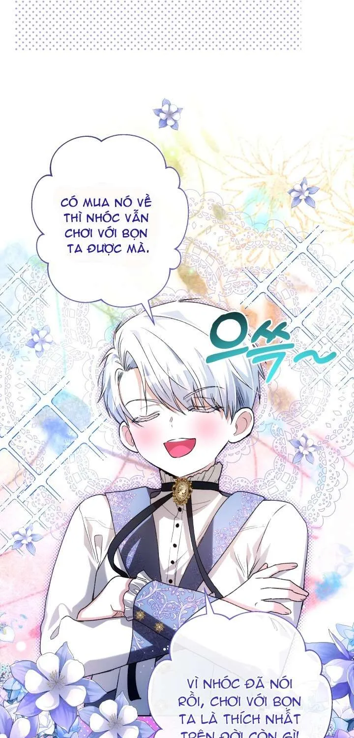 Đứa Trẻ Nuôi Dưỡng Ác Ma Chap 33 - Next Chap 34