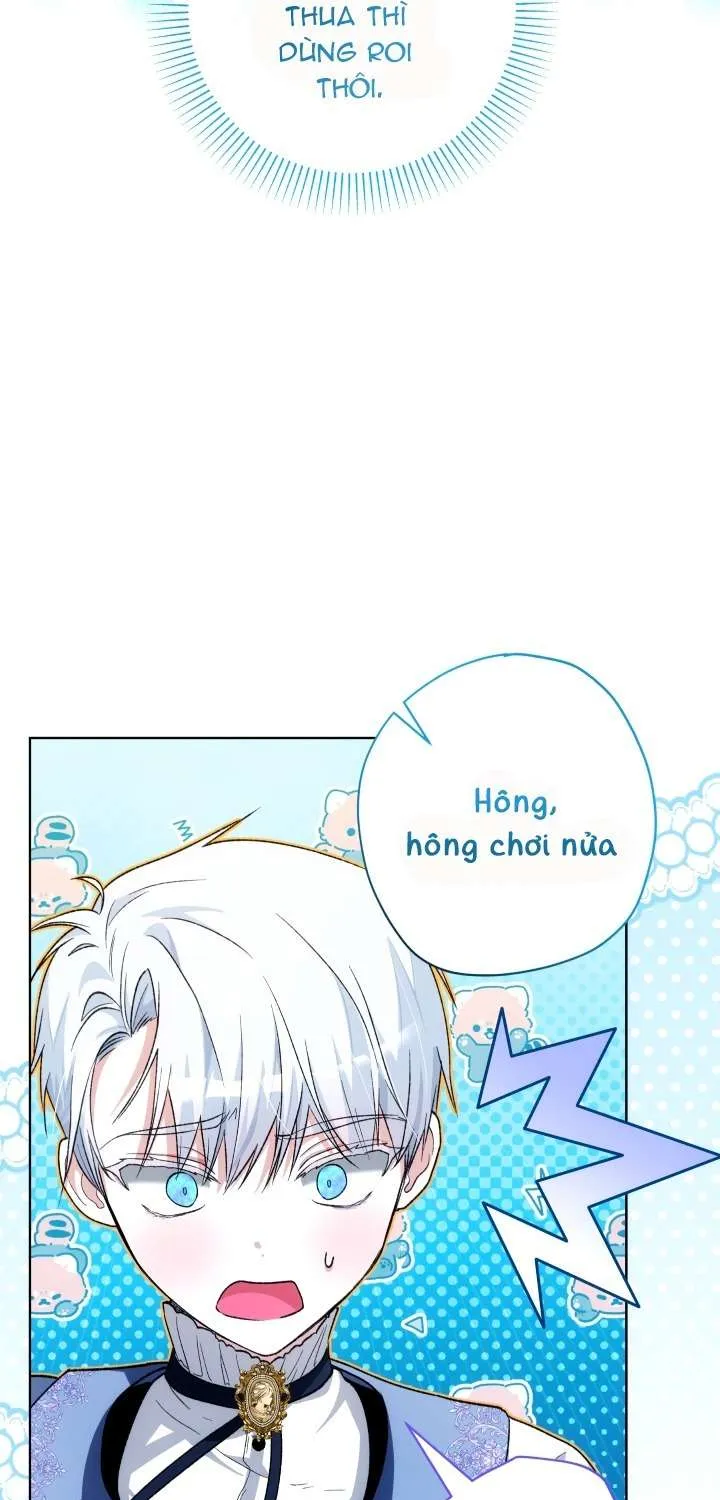 Đứa Trẻ Nuôi Dưỡng Ác Ma Chap 33 - Next Chap 34