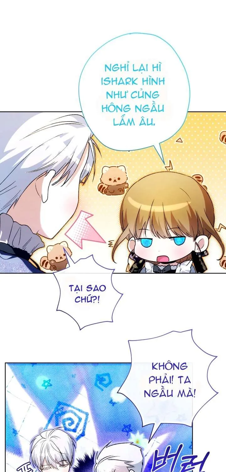 Đứa Trẻ Nuôi Dưỡng Ác Ma Chap 33 - Next Chap 34