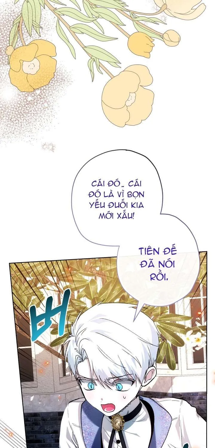 Đứa Trẻ Nuôi Dưỡng Ác Ma Chap 33 - Next Chap 34