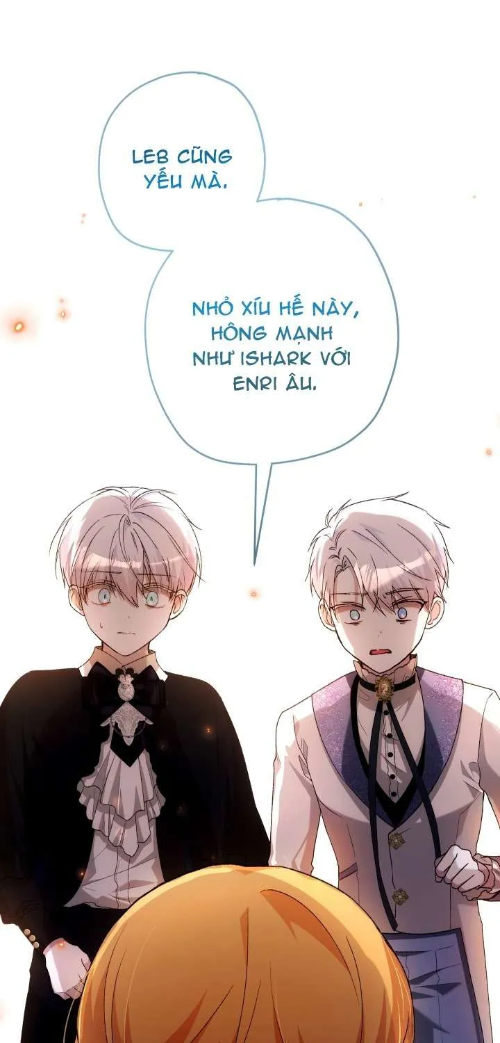 Đứa Trẻ Nuôi Dưỡng Ác Ma Chap 33 - Next Chap 34