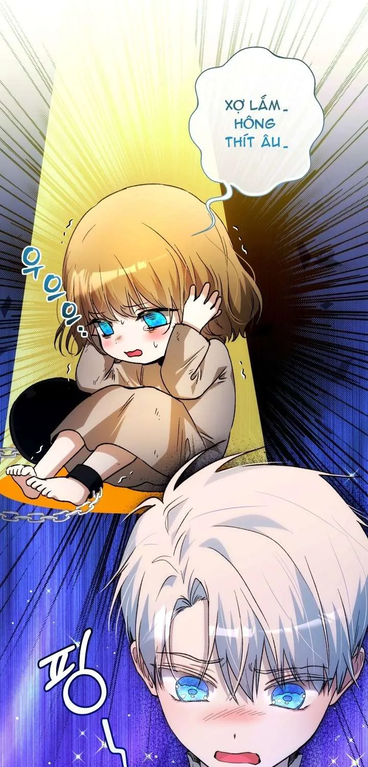 Đứa Trẻ Nuôi Dưỡng Ác Ma Chap 33 - Next Chap 34