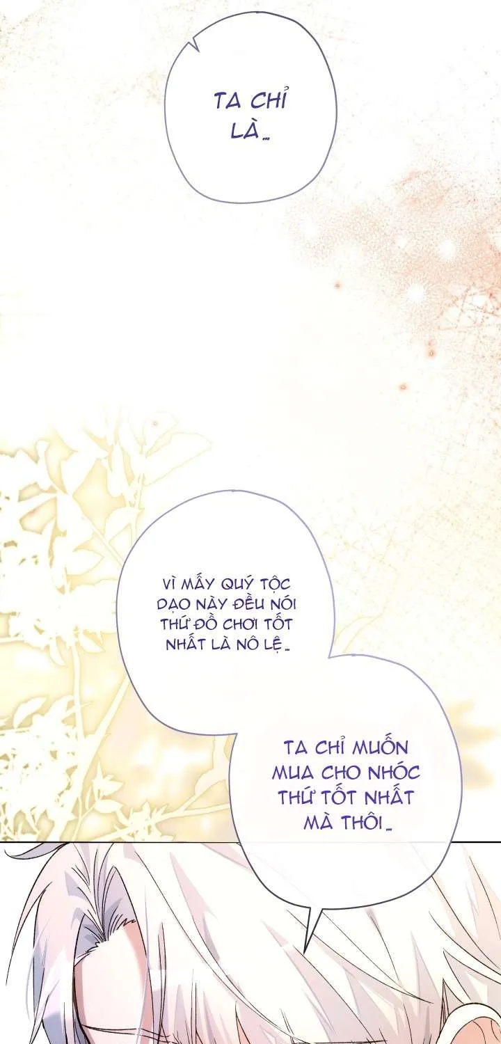 Đứa Trẻ Nuôi Dưỡng Ác Ma Chap 33 - Next Chap 34