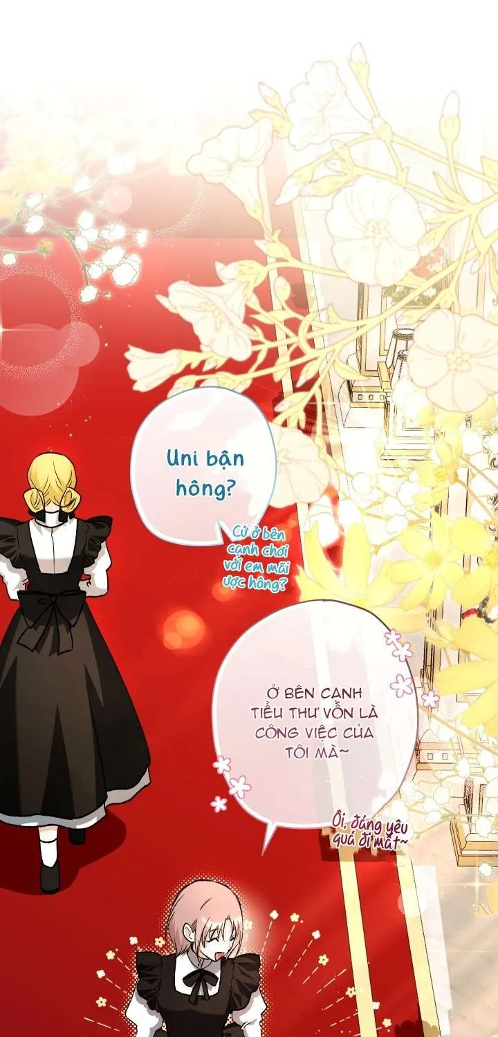 Đứa Trẻ Nuôi Dưỡng Ác Ma Chap 33 - Next Chap 34