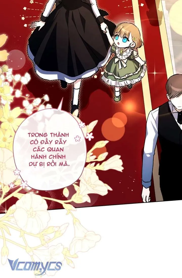 Đứa Trẻ Nuôi Dưỡng Ác Ma Chap 33 - Next Chap 34