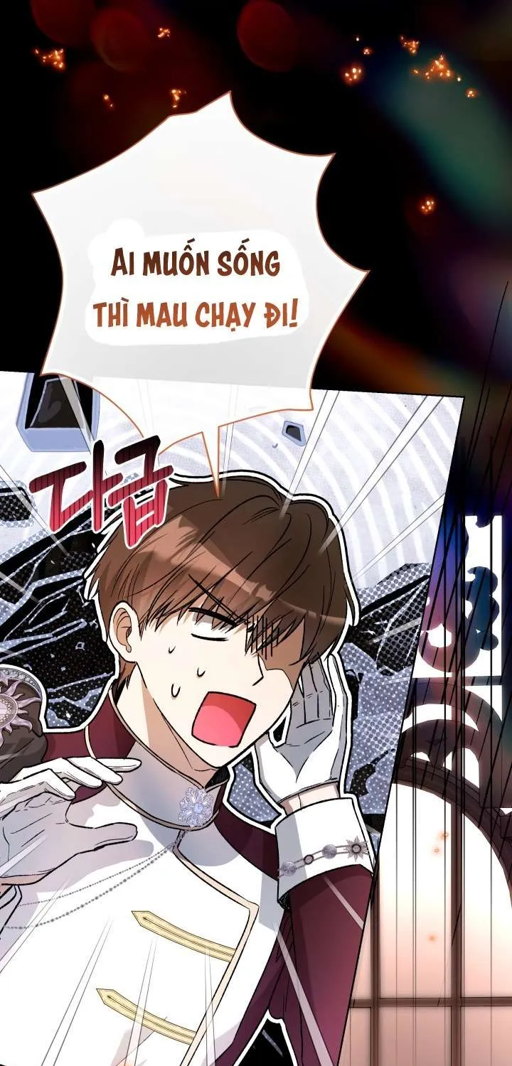 Đứa Trẻ Nuôi Dưỡng Ác Ma Chap 33 - Next Chap 34