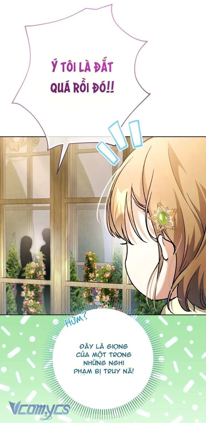 Đứa Trẻ Nuôi Dưỡng Ác Ma Chap 33 - Next Chap 34