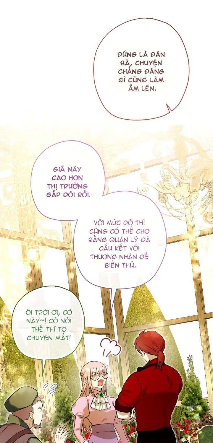 Đứa Trẻ Nuôi Dưỡng Ác Ma Chap 33 - Next Chap 34