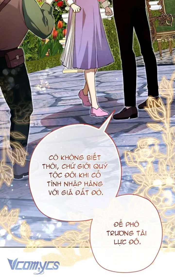 Đứa Trẻ Nuôi Dưỡng Ác Ma Chap 33 - Next Chap 34