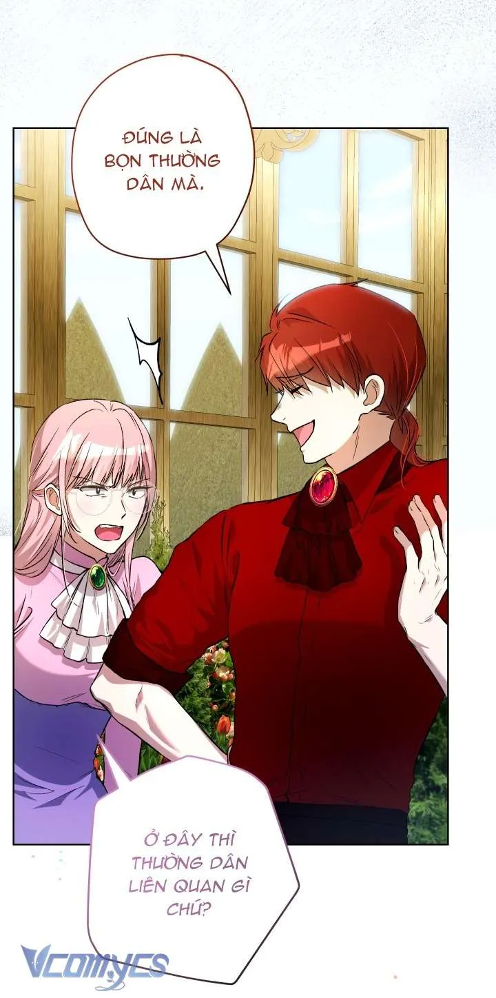 Đứa Trẻ Nuôi Dưỡng Ác Ma Chap 33 - Next Chap 34