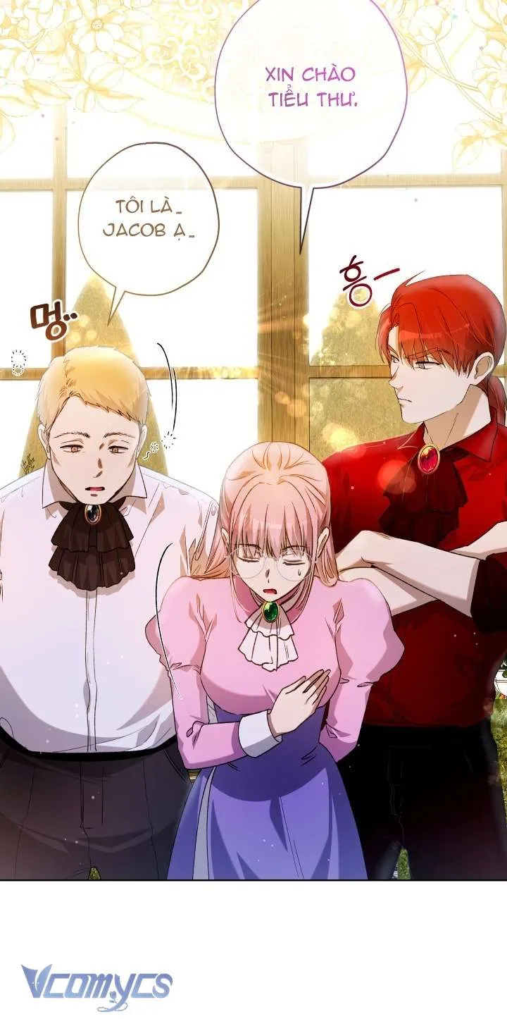 Đứa Trẻ Nuôi Dưỡng Ác Ma Chap 33 - Next Chap 34