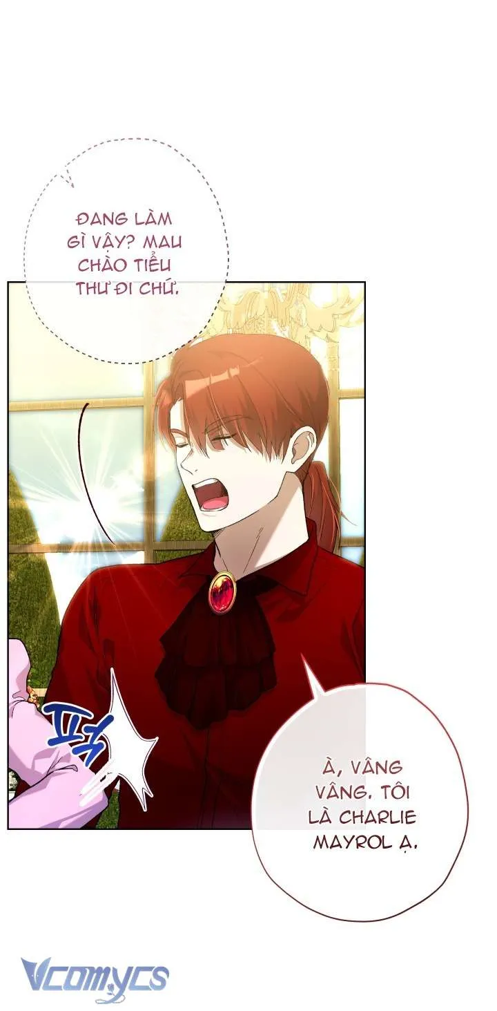 Đứa Trẻ Nuôi Dưỡng Ác Ma Chap 33 - Next Chap 34