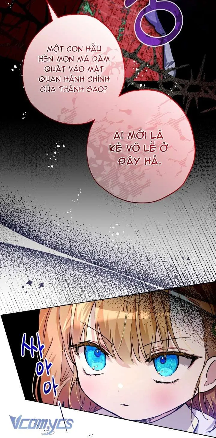 Đứa Trẻ Nuôi Dưỡng Ác Ma Chap 33 - Next Chap 34