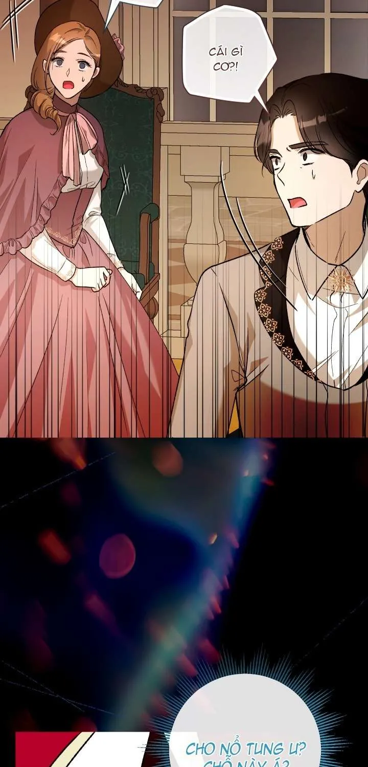 Đứa Trẻ Nuôi Dưỡng Ác Ma Chap 33 - Next Chap 34