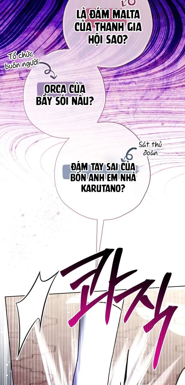 Đứa Trẻ Nuôi Dưỡng Ác Ma Chap 36 - Next Chap 37