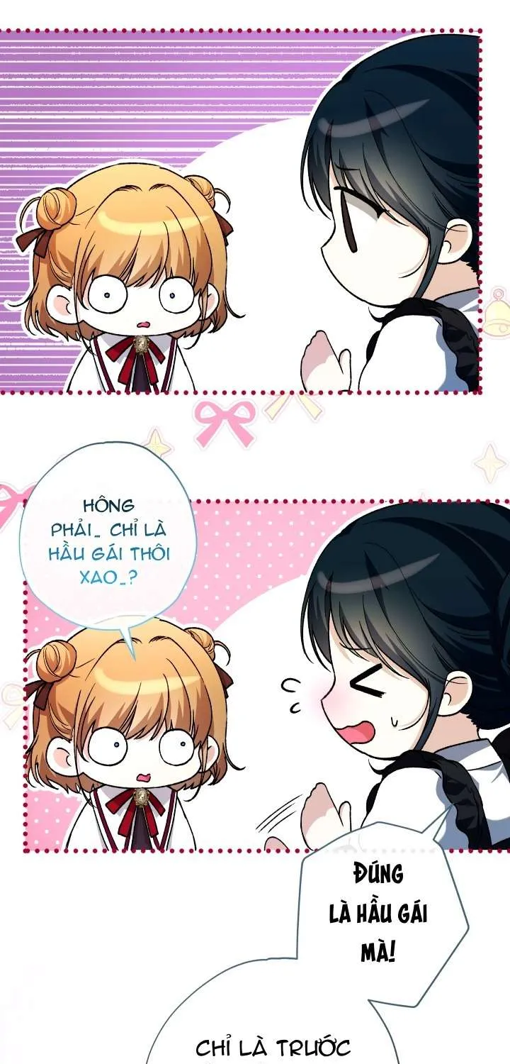 Đứa Trẻ Nuôi Dưỡng Ác Ma Chap 36 - Next Chap 37