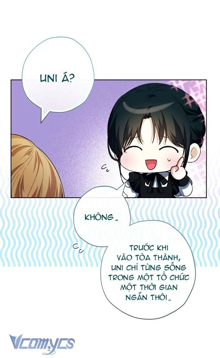 Đứa Trẻ Nuôi Dưỡng Ác Ma Chap 36 - Next Chap 37