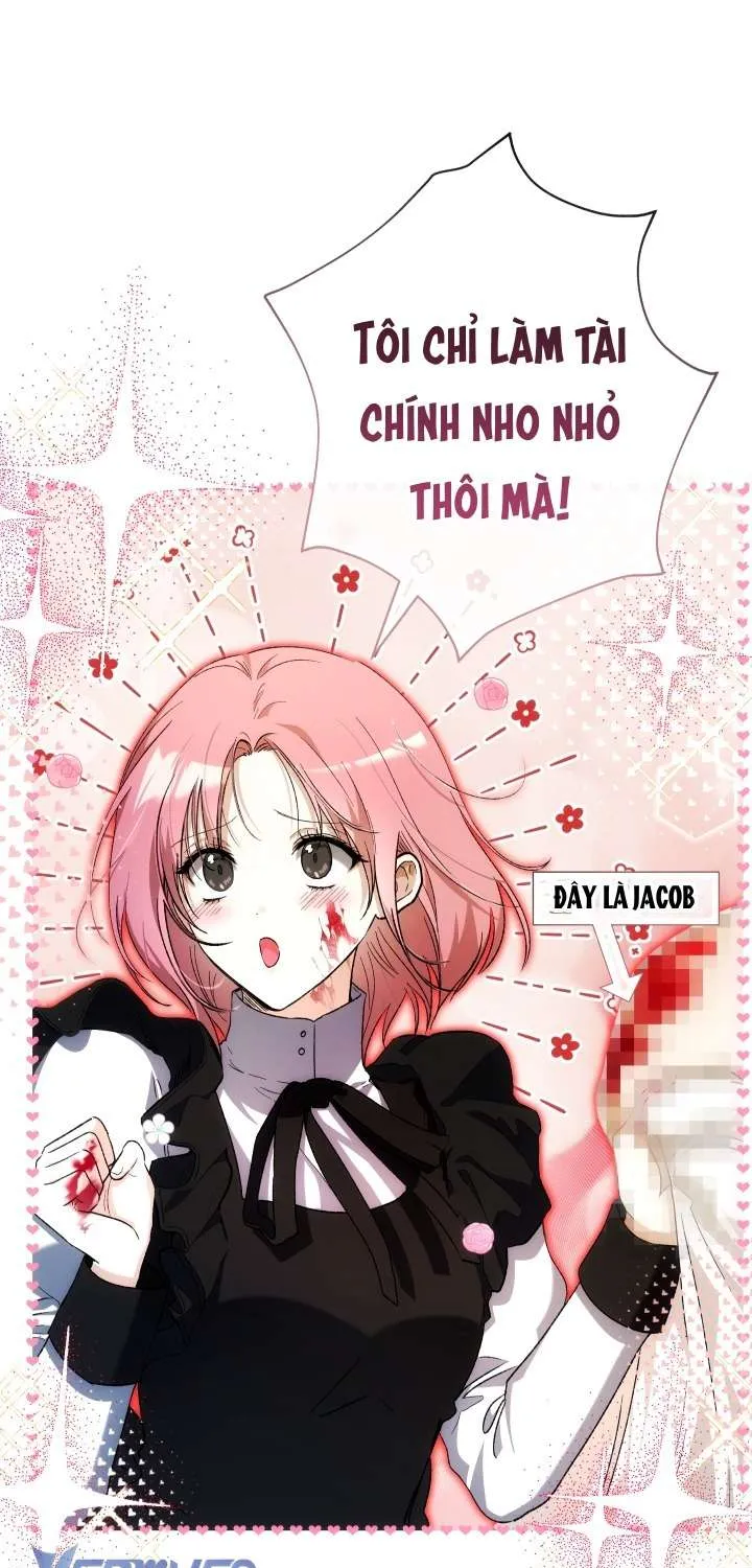 Đứa Trẻ Nuôi Dưỡng Ác Ma Chap 36 - Next Chap 37