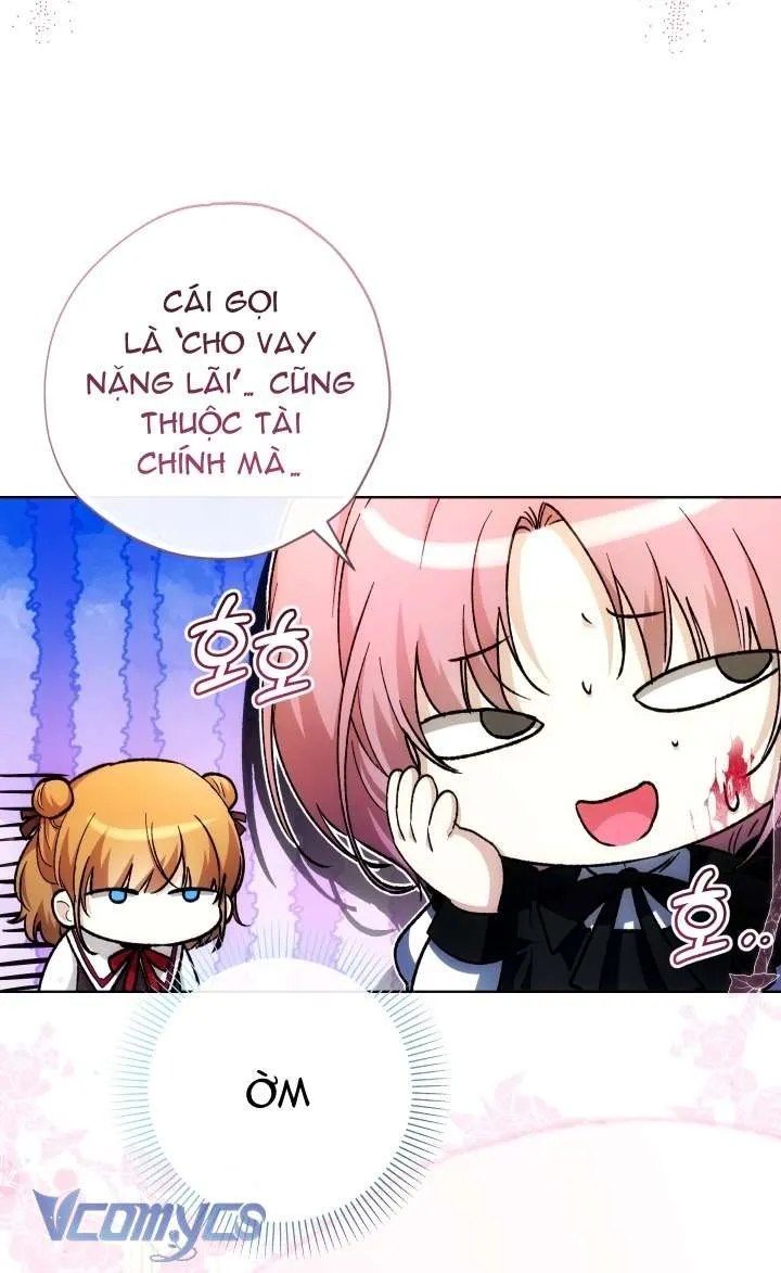 Đứa Trẻ Nuôi Dưỡng Ác Ma Chap 36 - Next Chap 37