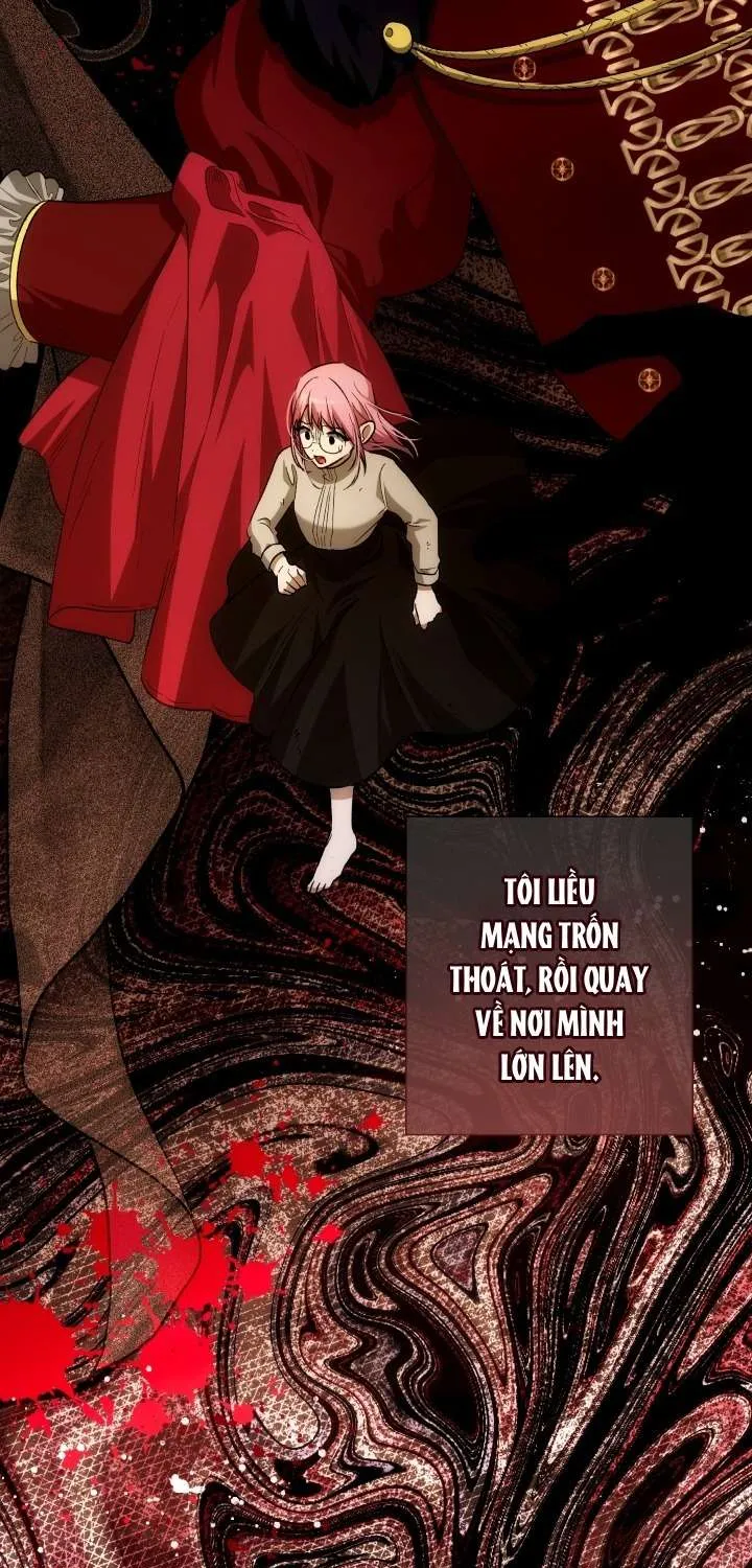 Đứa Trẻ Nuôi Dưỡng Ác Ma Chap 36 - Next Chap 37