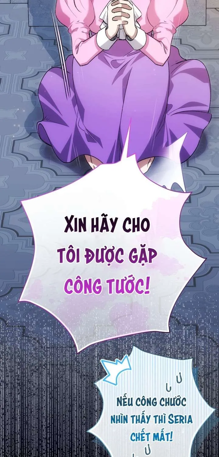 Đứa Trẻ Nuôi Dưỡng Ác Ma Chap 36 - Next Chap 37