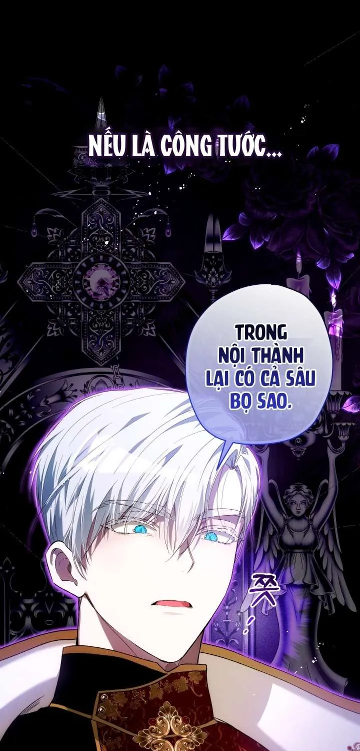 Đứa Trẻ Nuôi Dưỡng Ác Ma Chap 36 - Next Chap 37