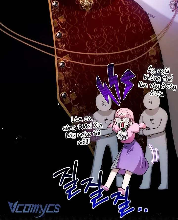 Đứa Trẻ Nuôi Dưỡng Ác Ma Chap 36 - Next Chap 37