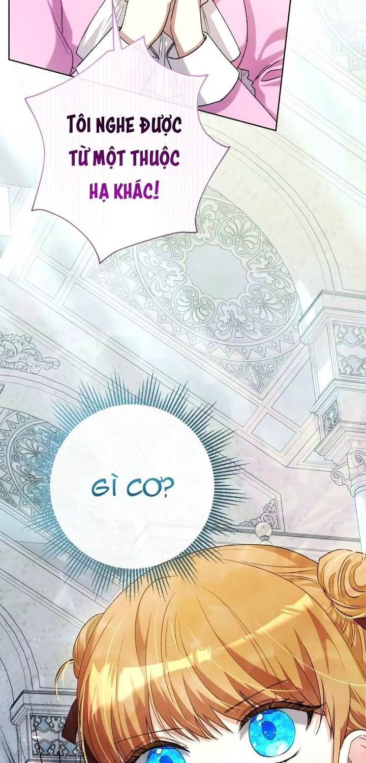 Đứa Trẻ Nuôi Dưỡng Ác Ma Chap 36 - Next Chap 37