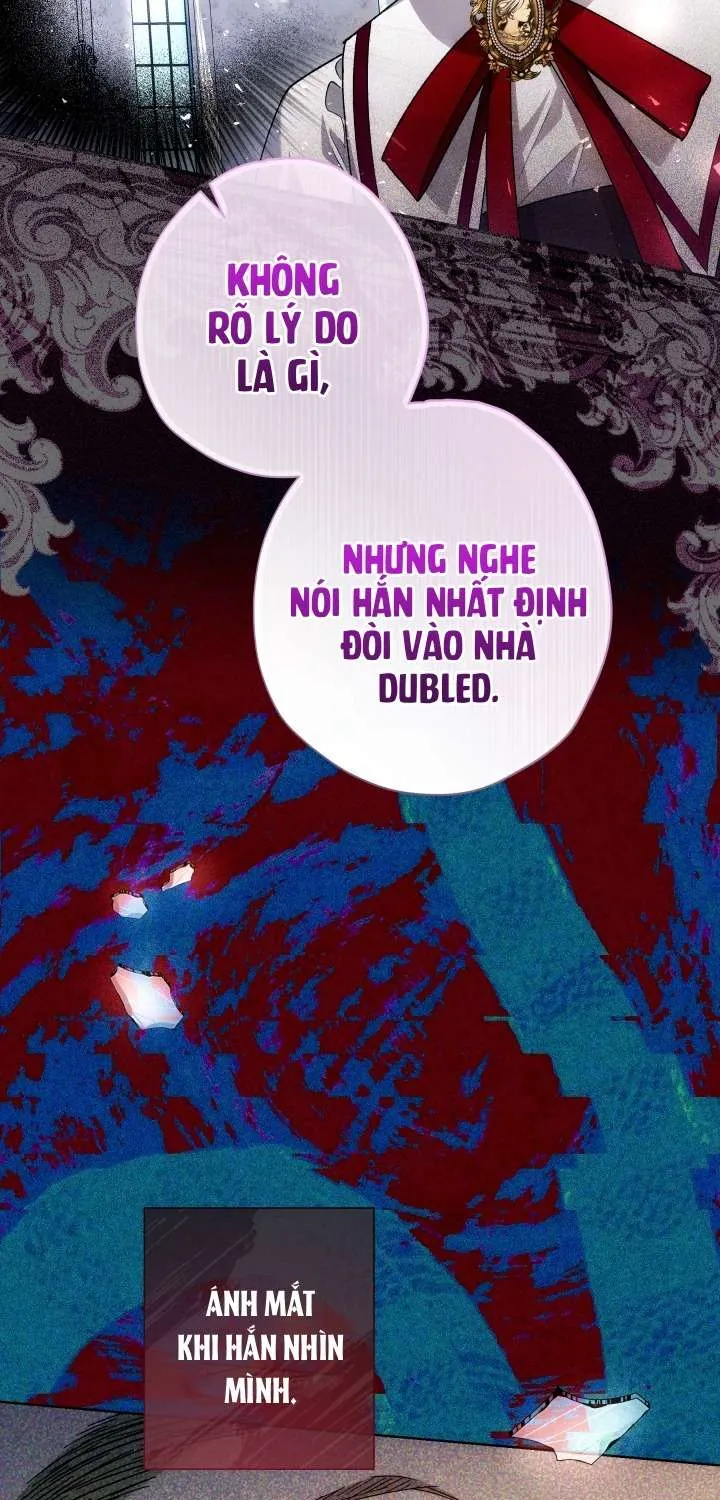 Đứa Trẻ Nuôi Dưỡng Ác Ma Chap 36 - Next Chap 37