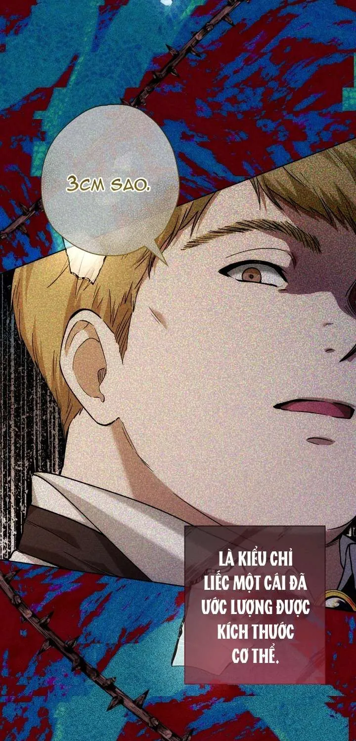 Đứa Trẻ Nuôi Dưỡng Ác Ma Chap 36 - Next Chap 37