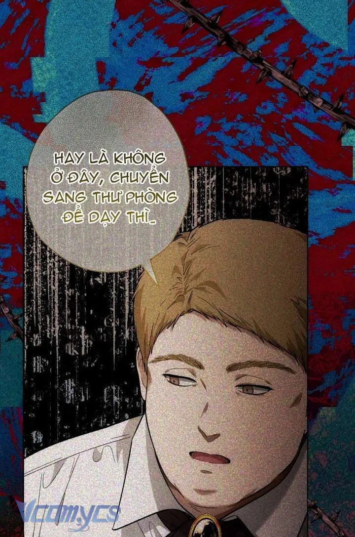 Đứa Trẻ Nuôi Dưỡng Ác Ma Chap 36 - Next Chap 37