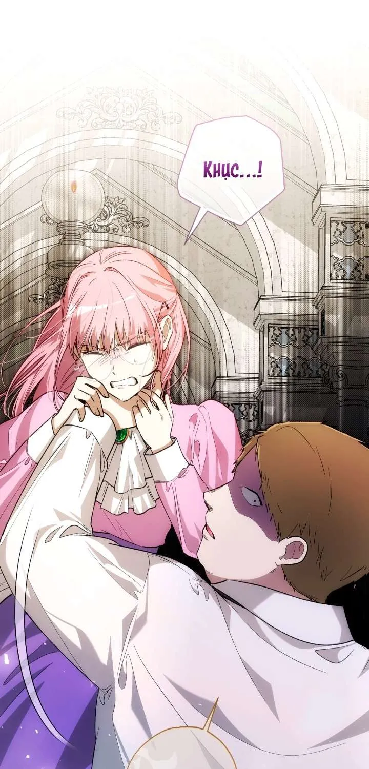 Đứa Trẻ Nuôi Dưỡng Ác Ma Chap 36 - Next Chap 37