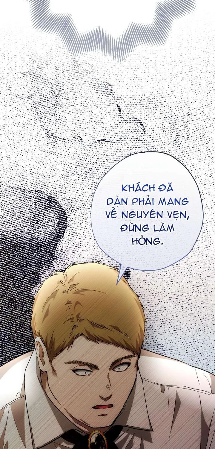 Đứa Trẻ Nuôi Dưỡng Ác Ma Chap 36 - Next Chap 37