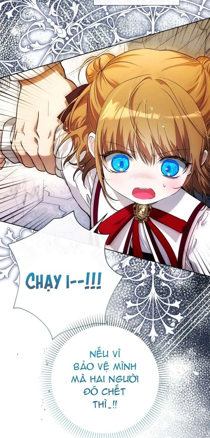 Đứa Trẻ Nuôi Dưỡng Ác Ma Chap 36 - Next Chap 37